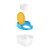 Pipinico Baby Land Menino - Cardoso Toys - Imagem 2