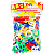LETRAS DO ALFABETO ABC BRINK SOLAPA 130 PECAS - Imagem 2