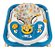Andador De Bebê Infantil Musical Sonoro Azul - Styll Baby - Imagem 1