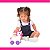 Brinquedo Chocalho Baby Fofo Unicornio Didatico - Imagem 3