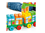 Baby Land Trenzinho Didático Com Blocos Educativos 70 Peças - Imagem 6
