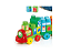 Baby Land Trenzinho Didático Com Blocos Educativos 70 Peças - Imagem 5
