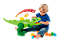 Blocos De Encaixe Baby Land Dino Jurassic- Cardoso Educativo - Imagem 1