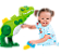 Blocos De Encaixe Baby Land Dino Jurassic- Cardoso Educativo - Imagem 7