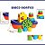 Barco Didático Brinquedo Educativo Mercotoys Encaixe Flutua - Imagem 2