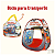 Barraca Infantil Cabana Corrida Divertida Dobrável DM Toys - Imagem 4