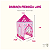 Barraca Infantil Tenda Cabana Princesa Love Castelo Menina - Imagem 2