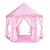 Barraca Infantil Tenda Iluminada Casinha Menina Com Luzes - Imagem 1