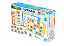 Jogo Educativo Bingo Letras Madeira 90 Peças Infantil Junges - Imagem 6