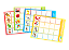 Jogo Educativo Bingo Letras Madeira 90 Peças Infantil Junges - Imagem 3