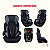 Cadeirinha Infantil Bebe Carro G1/2/3 de 09 a 36kg Styl Baby Pto/Graf - Imagem 2