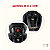 Cadeirinha Infantil Bebe Carro G1/2/3 de 09 a 36kg Styl Baby Pto/Ver - Imagem 5