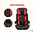 Cadeirinha Infantil Bebe Carro G1/2/3 de 09 a 36kg Styl Baby Pto/Ver - Imagem 4