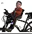 Cadeirinha Carona Bike Dianteira Preto Até 15 Kg Styll Baby - Imagem 5