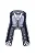 Cadeirinha Carona Bike Dianteira Preto Até 15 Kg Styll Baby - Imagem 2