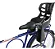 Cadeirinha de Bicicleta Traseira Carona Infantil Styll Baby - Imagem 4