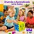 Cubo Didático Pequeno Educativo Pedagógico Encaixe - Imagem 8