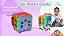 Cubo Didático Grande Educativo Brinquedo Legal - Imagem 6