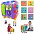 Cubo Didático Grande Educativo Brinquedo Legal - Imagem 5