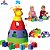 Girafa Didática - Brinquedo Educativo Mercotoys - Imagem 4