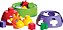 Girafa Didática - Brinquedo Educativo Mercotoys - Imagem 3