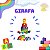 Girafa Didática - Brinquedo Educativo Mercotoys - Imagem 1