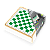 JOGO 6 EM 1-XADREZ,DAMAS,TRILHA,LUDO,PEGA-VARETAS E DOMINO - Imagem 9