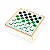 JOGO 6 EM 1-XADREZ,DAMAS,TRILHA,LUDO,PEGA-VARETAS E DOMINO - Imagem 5