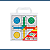 Jogo de Tabuleiro Ludo Junges - Imagem 3