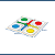 Jogo de Tabuleiro Ludo Junges - Imagem 2