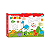 Kit de Pintura com Cavalete Dinossauro Nig Brinquedos - Imagem 1