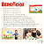 Kit de Pintura com Cavalete Dinossauro Nig Brinquedos - Imagem 5