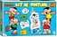 Kit Pintura Turma Da Monica C/ Mini Cavalete + Telas +Tintas - Imagem 2