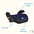 ASSENTO TRITON II AZUL COM PRETO - Imagem 4
