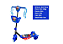 Patinete DM Toys 3 Rodas Infantil Musical Com Luzes E Cesta - Imagem 2
