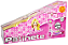 Patinete DM Toys com Cesta Som Luz Belinda Rosa p Crianças - Imagem 6