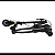 Patinete Frog New Preto, DM Radical - Imagem 2