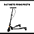 Patinete Frog New Preto, DM Radical - Imagem 1