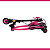 Patinete Frog New Rosa, DM Radical - Imagem 2