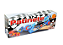 Patinete DM Toys Radical Top 3 Rodas Corrida divertida azul - Imagem 4