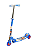 Patinete DM Toys Radical Top 3 Rodas Corrida divertida azul - Imagem 1