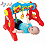 Centro De Atividades Didático Play Gym Maral 3x1 C/ Som 3040 - Imagem 4
