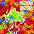 CRIE E BRINK SUPER STAR SACO 200 PECAS - Imagem 4