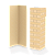 Jogo Torre Equilíbrio Brinquedo Madeira Estilo Jenga Junges - Imagem 5