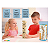 Jogo Torre Equilíbrio Brinquedo Madeira Estilo Jenga Junges - Imagem 3