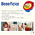 Troninho Pinico Infantil BICHINHOS SONORO - Styll Baby - AZUL/VERMELHO - Imagem 5