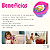 Troninho Pinico Infantil BICHINHOS SONORO  - Styll Baby - LILAS/ROSA - Imagem 5