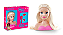 Busto Barbie Mini Styling Head Core Diversão e Estilo - Imagem 3