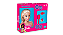 Busto Barbie Mini Styling Head Core Diversão e Estilo - Imagem 4
