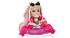 Boneca Barbie Busto com Som - Maquie e Estilize com Diversão - Imagem 2